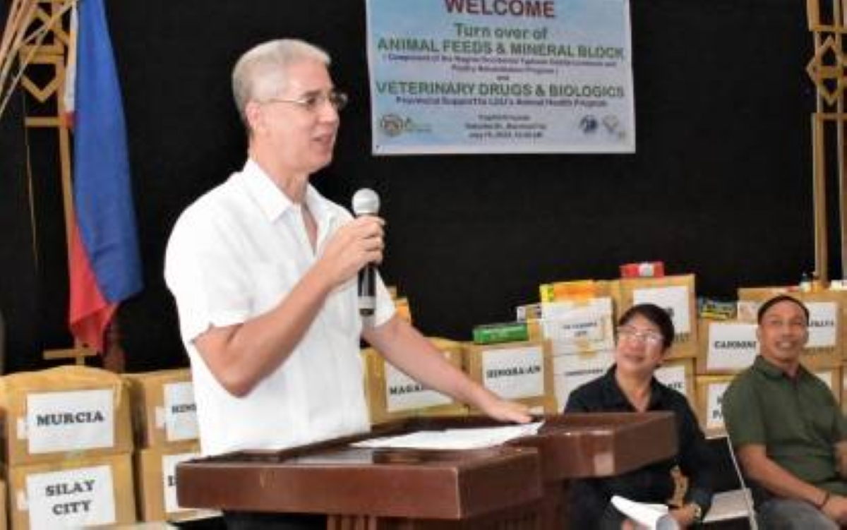 Lahar Overflow Threatens Negros Occidental Residents Amid Continuous Rains