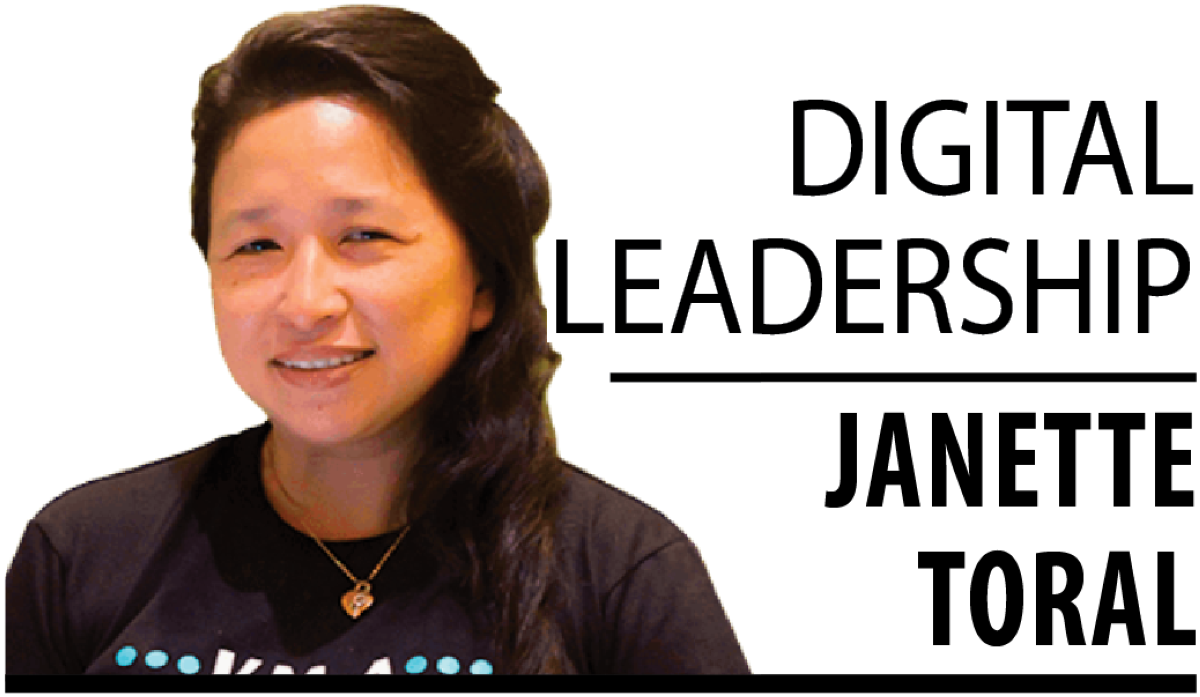 Janette Toral Digital Leadership