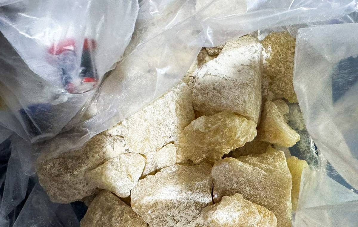 The Bureau of Customs (BOC)—Port of Clark successfully intercepted a shipment containing over PhP1.161 million worth of Methylenedioxymethamphetamine, commonly known as “Ecstasy,” concealed within a heating boiler. Photo courtesy of Bureau of Customs