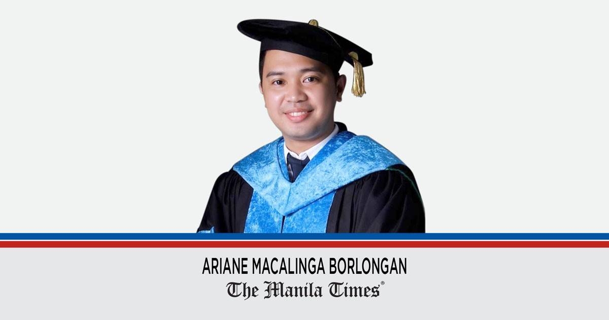 ARIANE MACALINGA BORLONGAN