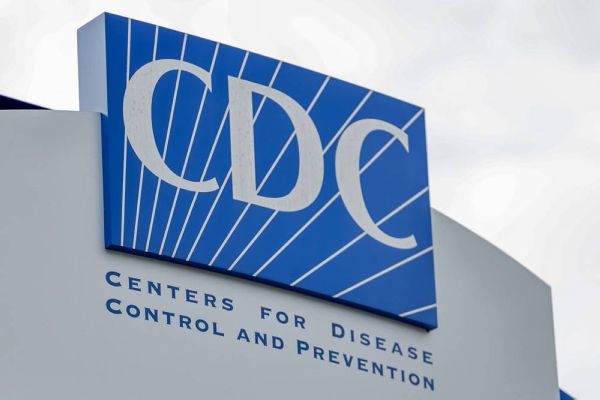 The entrance to the main campus of the US Centers For Disease Control and Prevention (CDC) in Atlanta, Georgia, USA, 16 August 2024. EPA-EFE/ERIK S. LESSER