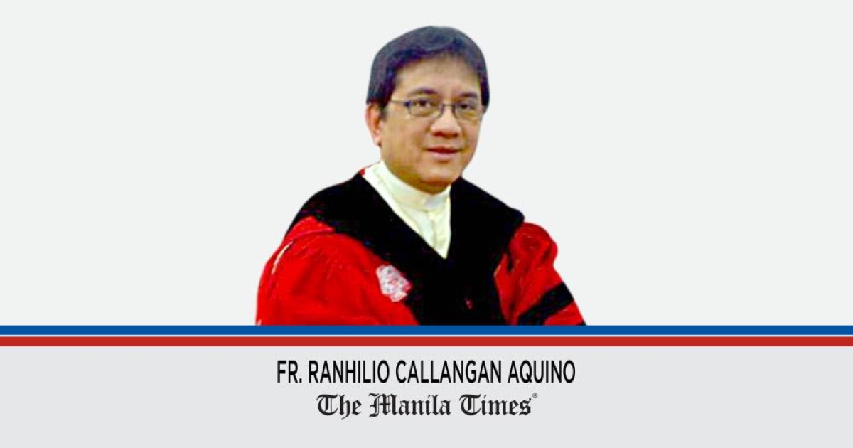 Fr. Ranhilio Callangan Aquino