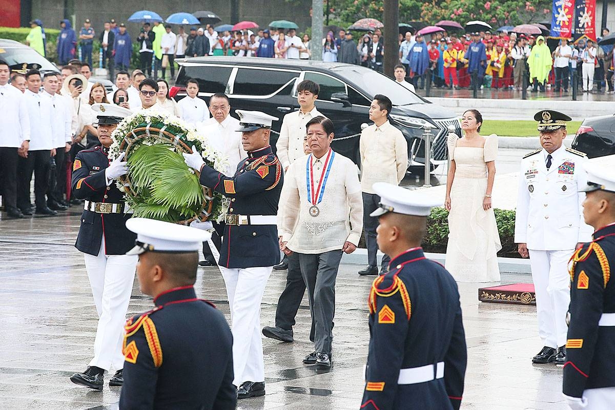 'Rizal's patriotism should be emulated'