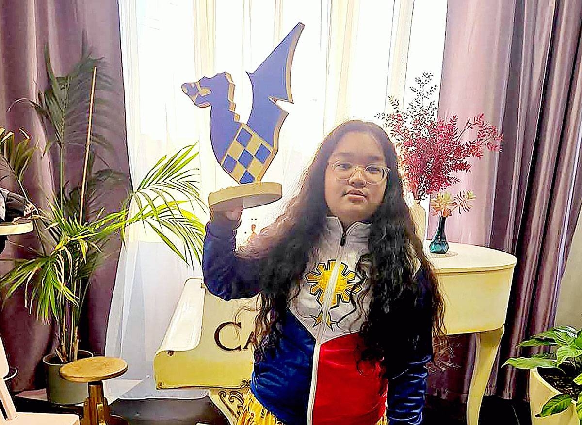 PH's only female NM tops chess tournament in Poland