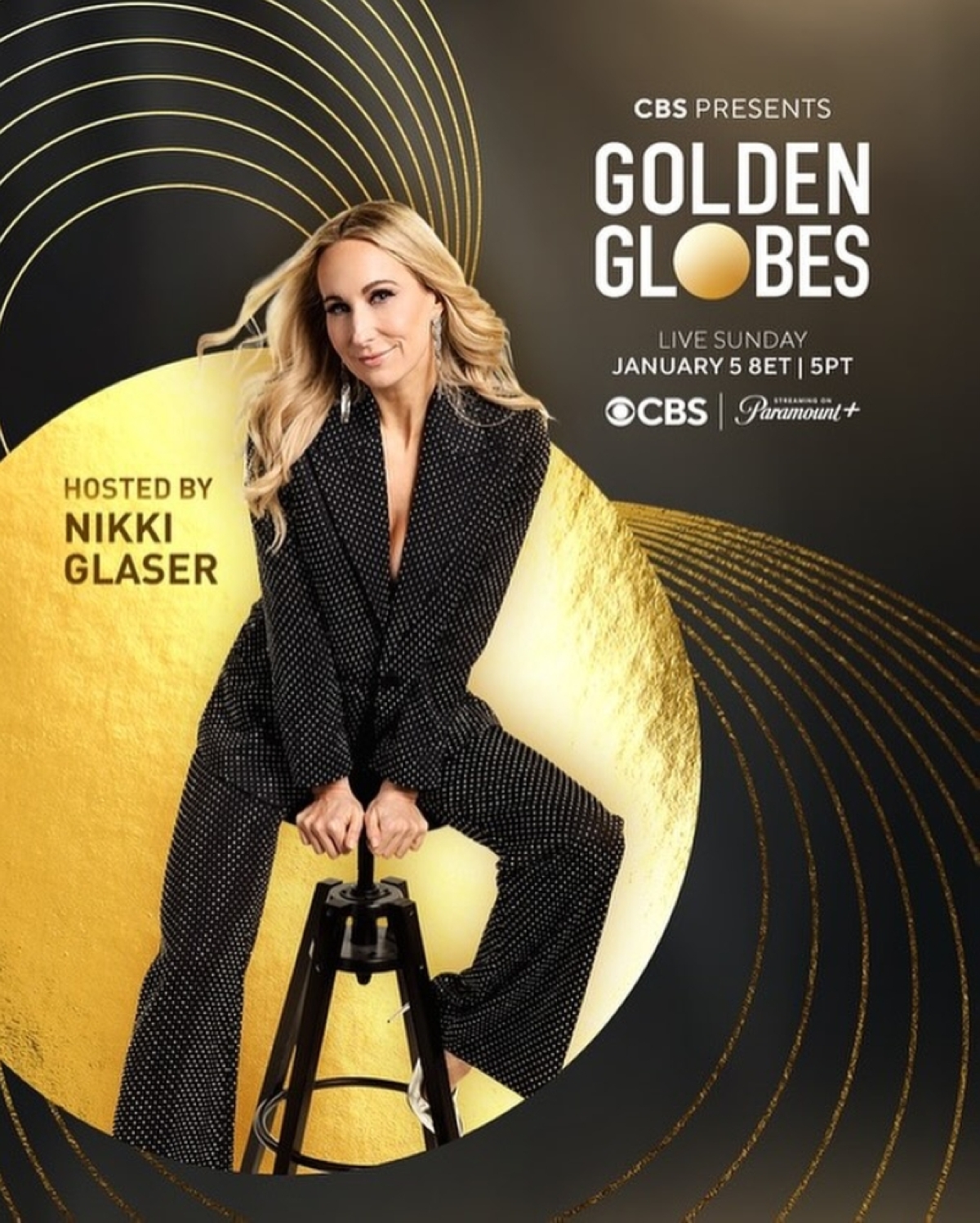 Golden Globes 2025 kicks off Hollywood award season The Manila Times