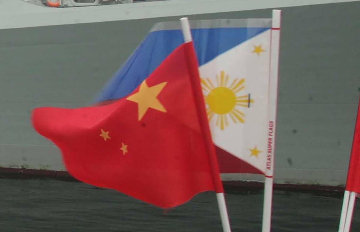 'PH should nurture trade ties with China'