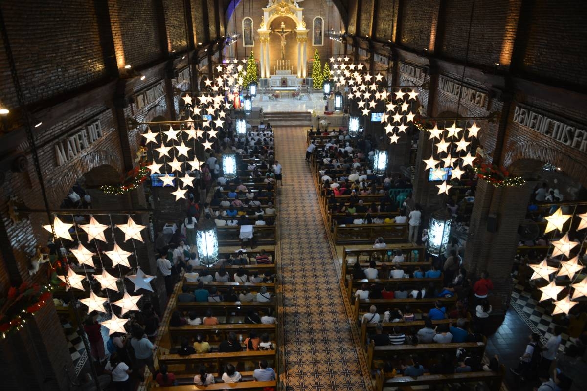 Jubilee pilgrim churches in Cavite identified