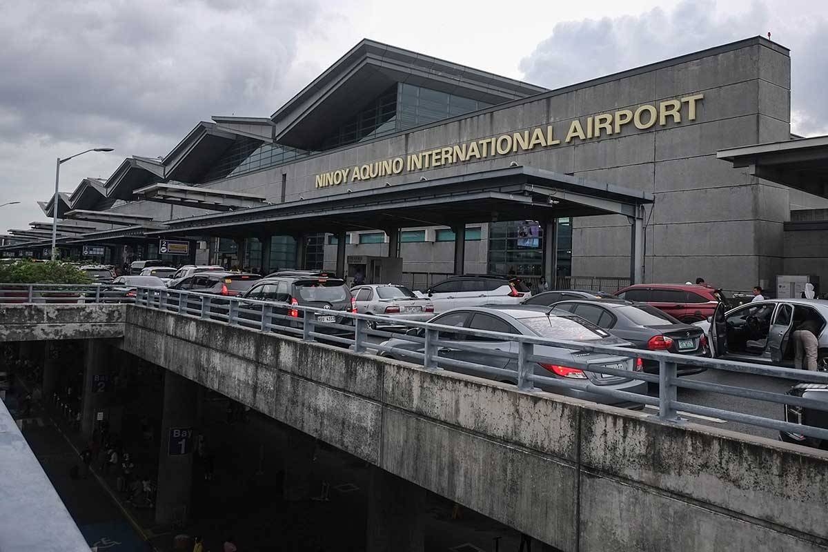 NAIA publica registros de pasajeros de vuelos.