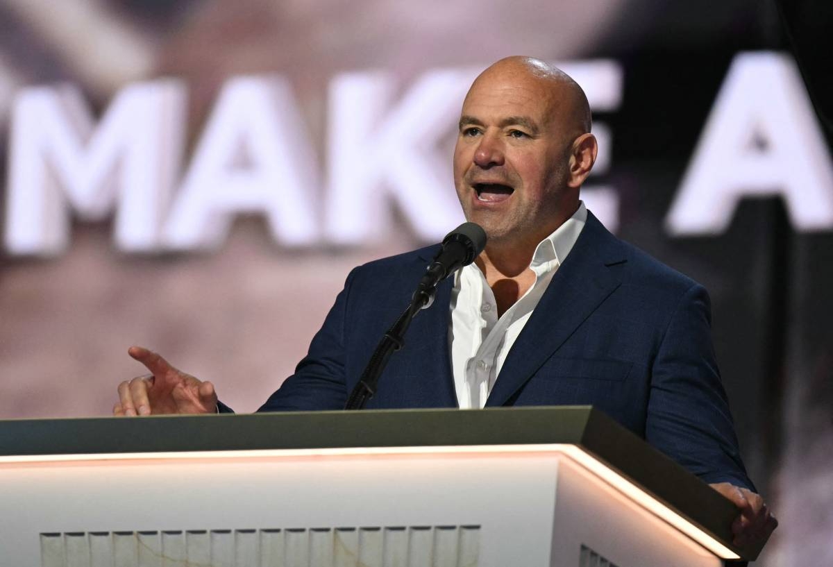 Meta nombra al jefe de UFC, Dana White, un aliado de Trump, a bordo.