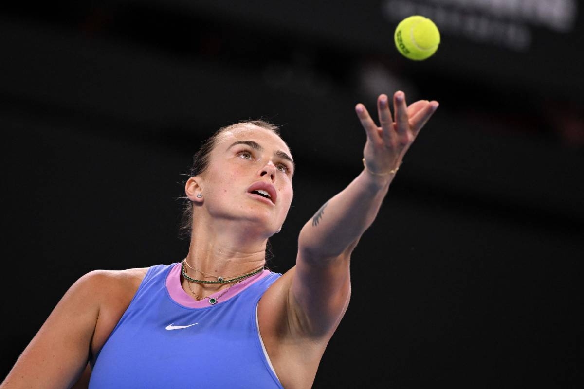 Sabalenka eyes Aussie Open hat-trick