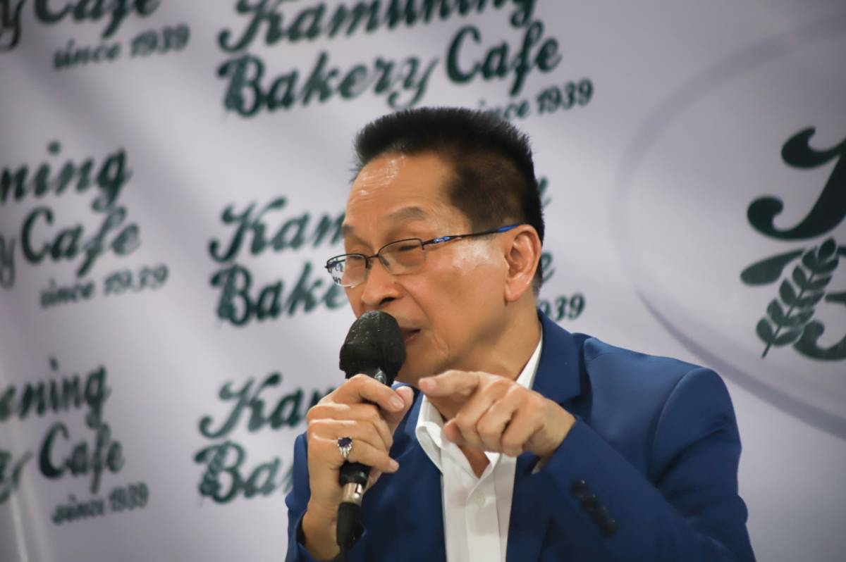 Panelo Denies Advocating Robredo Exclusion From NSC