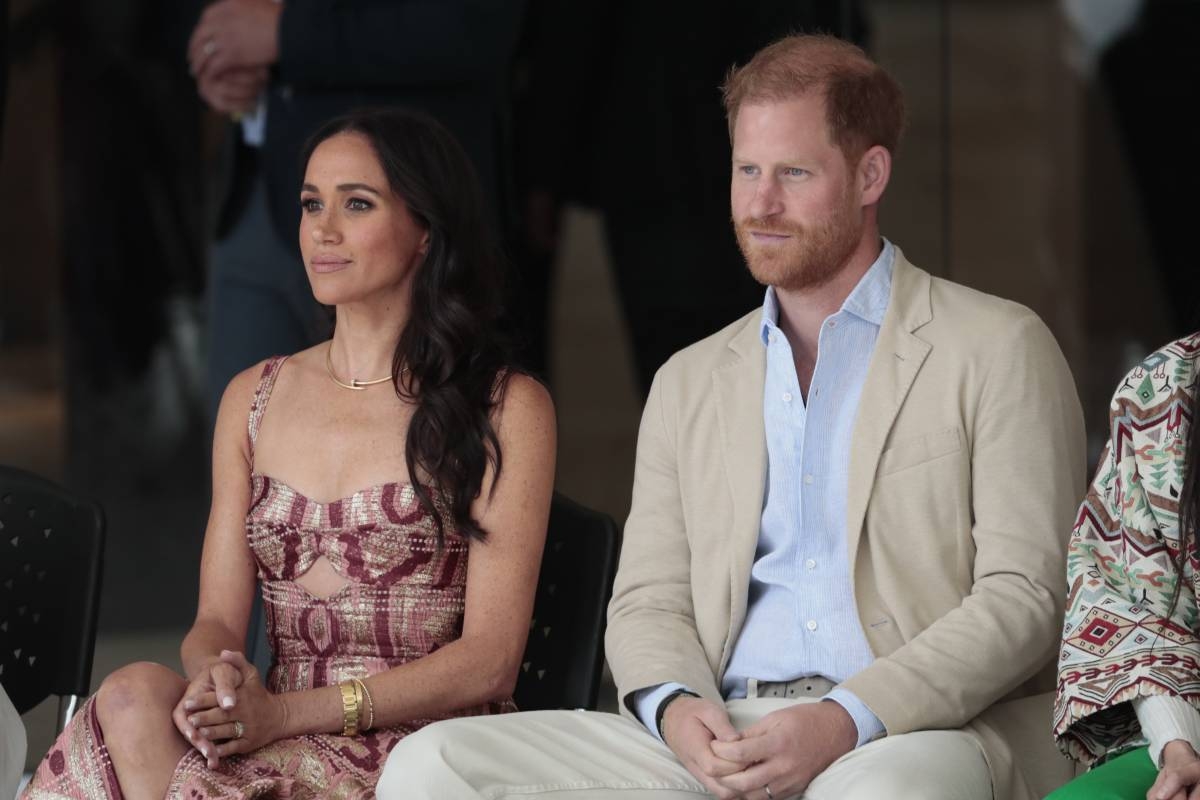 Meghan Markle's Netflix show delayed due to LA fires | The Manila Times