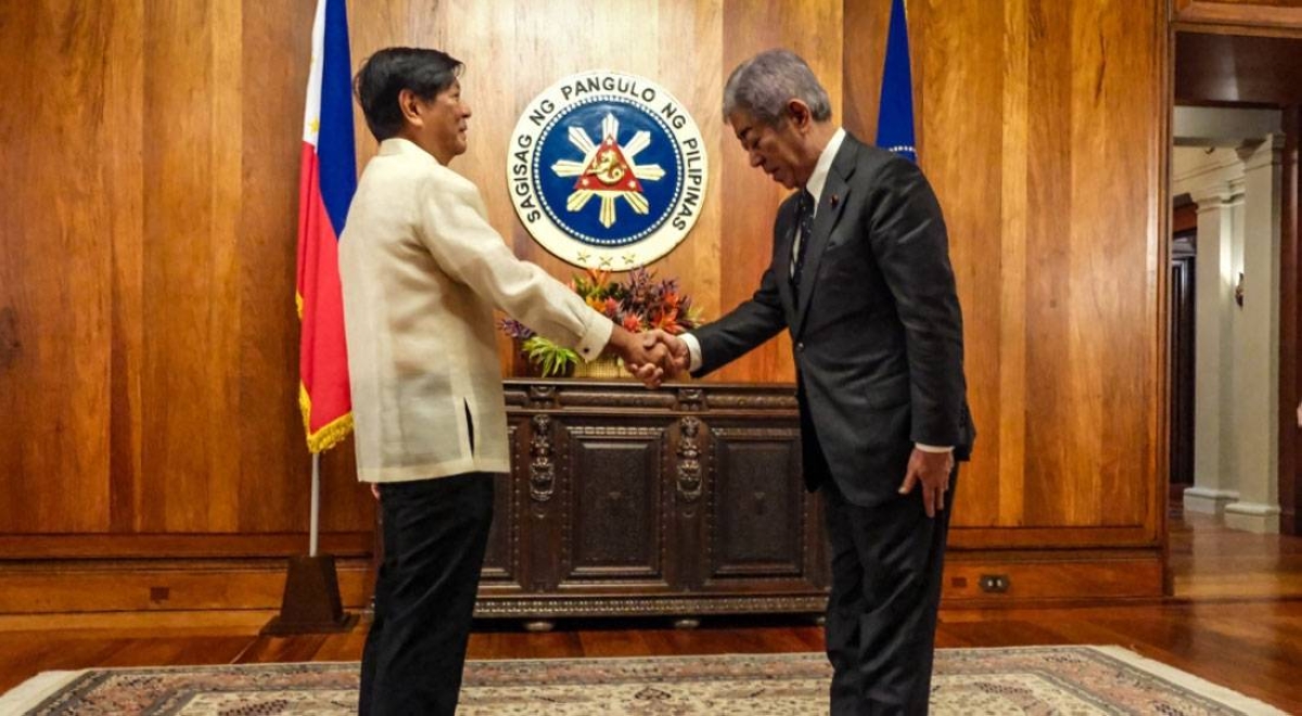 PH, Japan agree to boost security cooperation