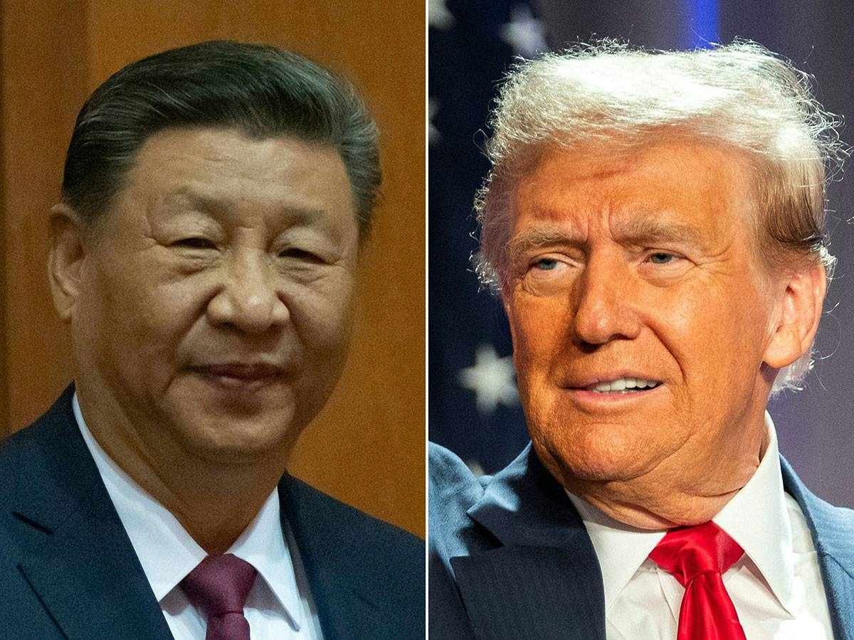 Trump, Xi reaffirm ties but Taiwan comes in between