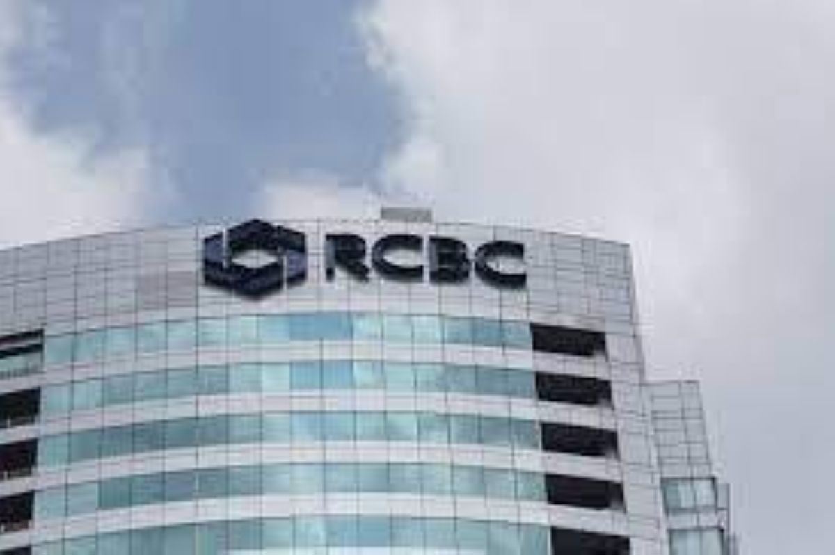 RCBC dice que recaudó 350 millones de dólares en bonos de sostenibilidad.