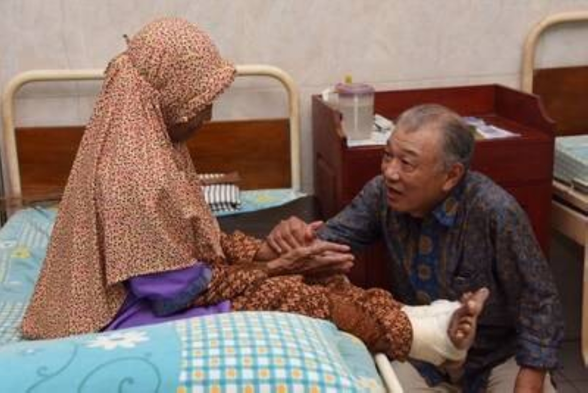 Sasakawa Leprosy Initiative to Boost Support for Indonesia