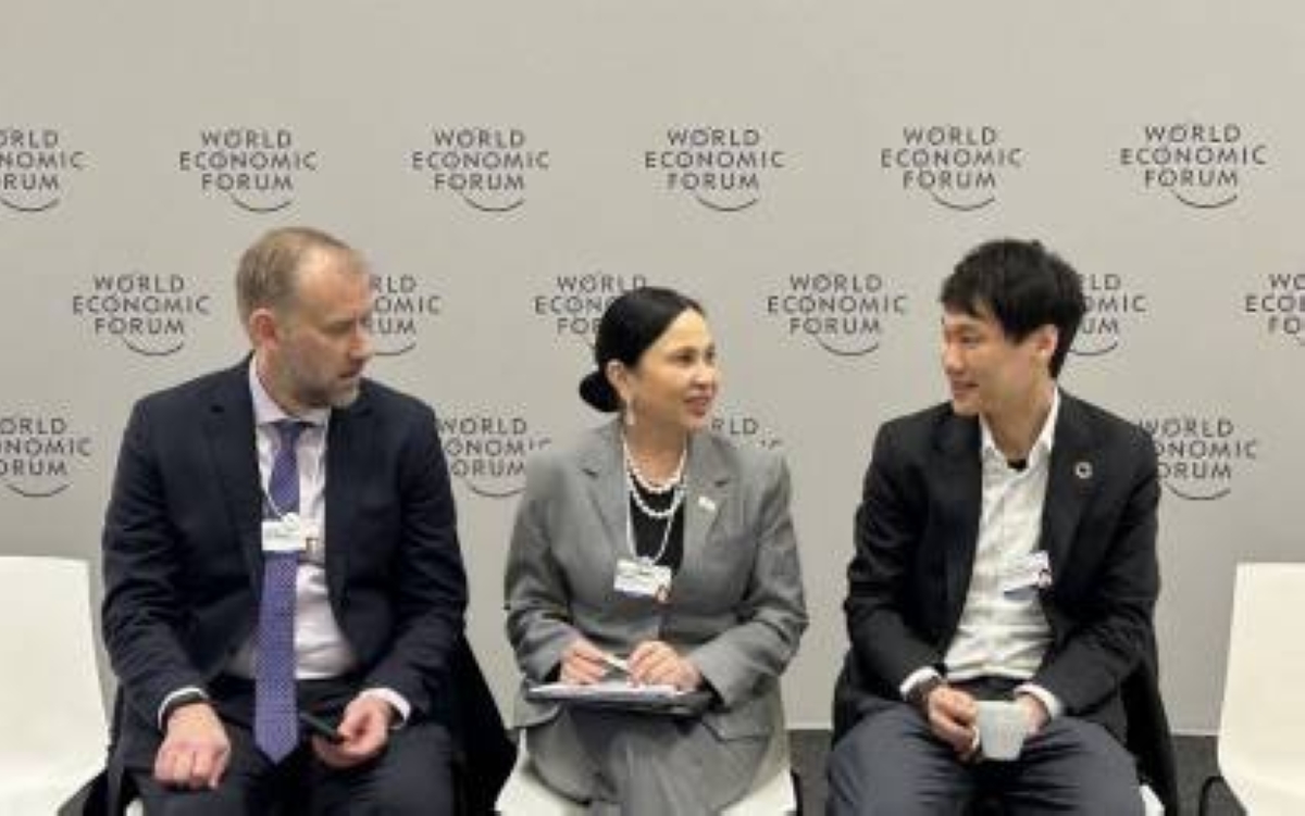 Lo más destacado del pH digital se presenta en el WEF