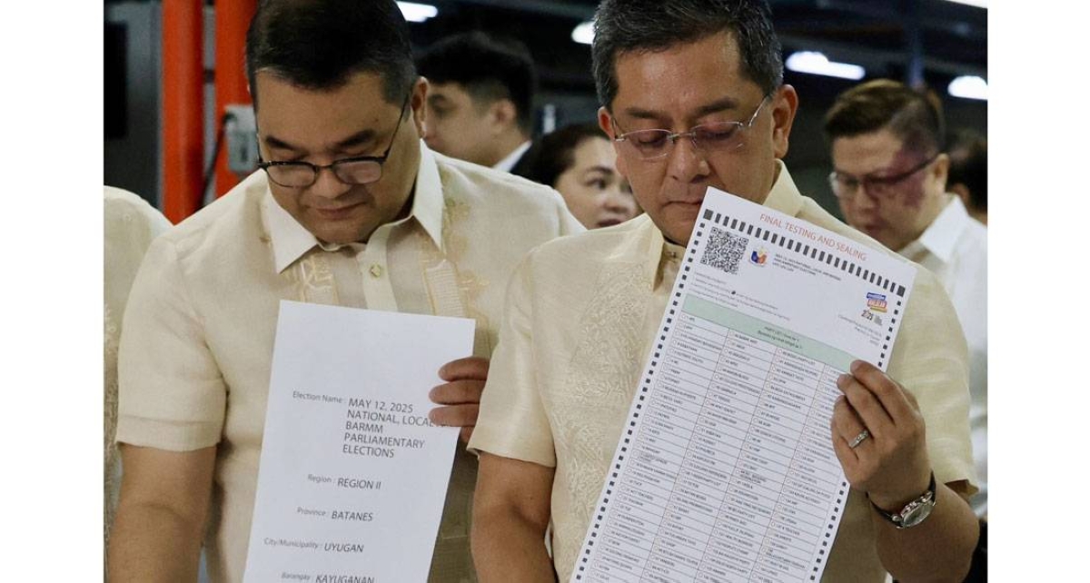 Comelec gives top priority to ballot printing by region