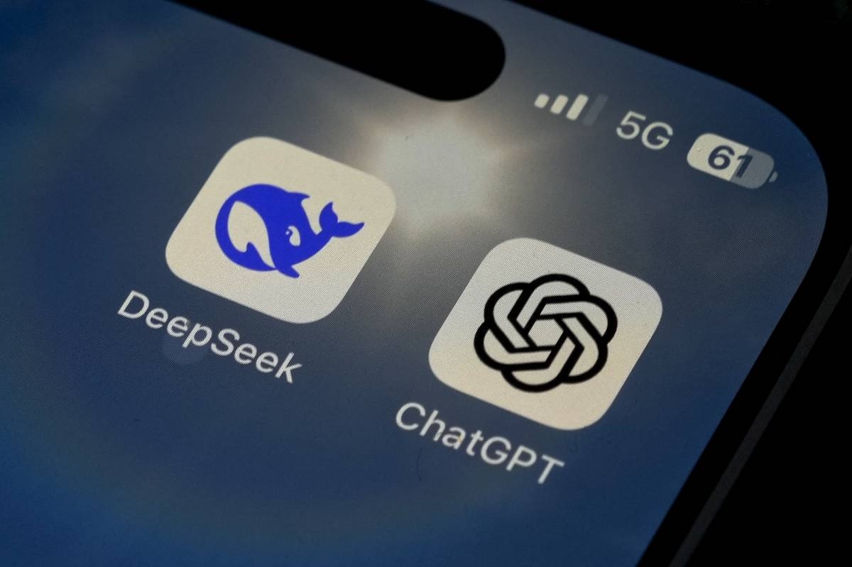 El nuevo chatbot y chatgpt de AI de Deeseek