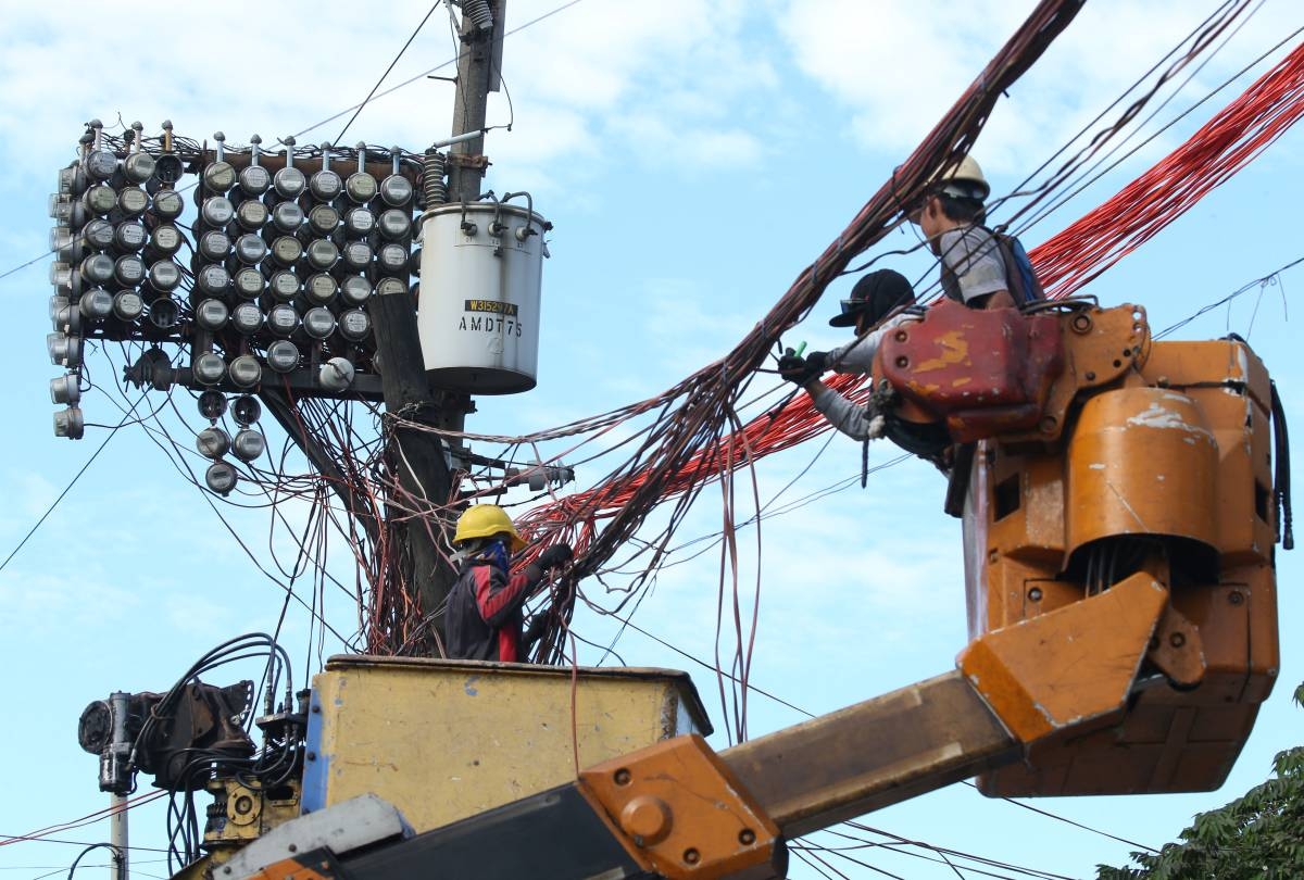 Metro Rizal Parts of Metro Manila, Rizal, Quezon, Laguna, Bulacan to have power ...