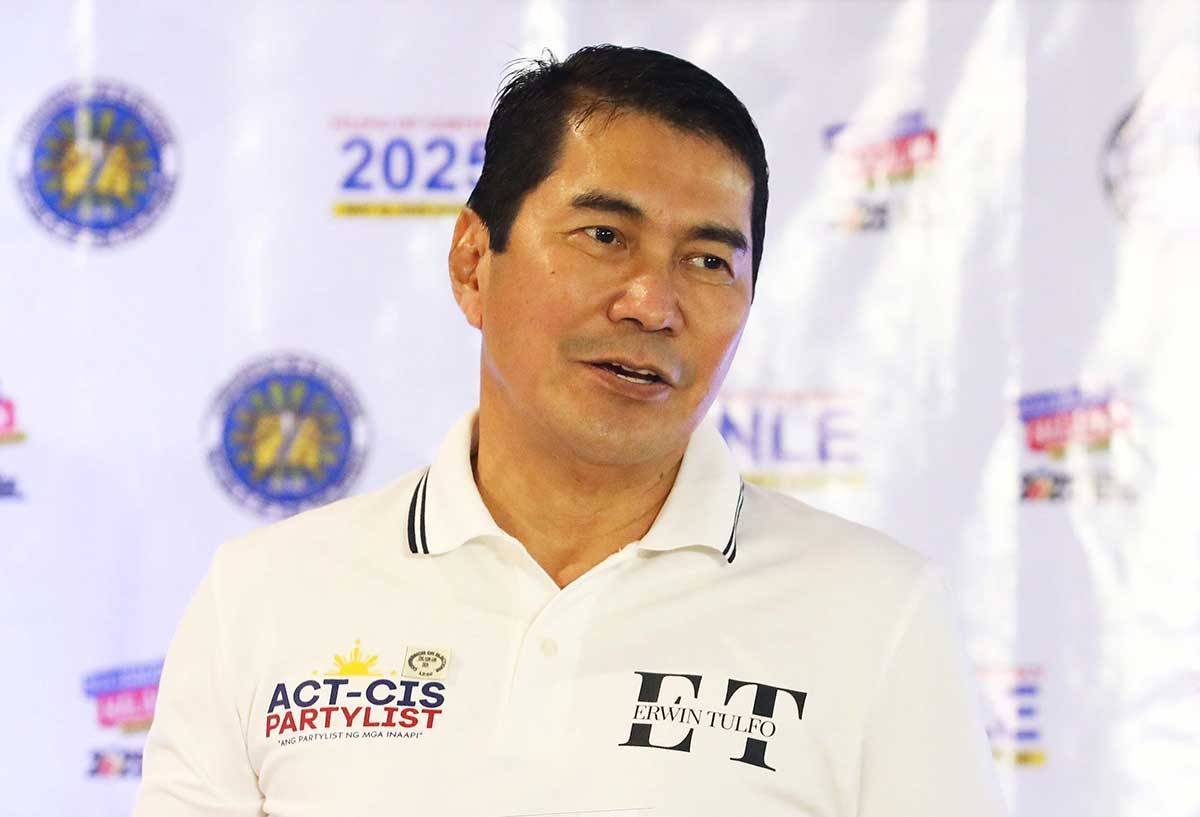 Tulfo brothers lead in poll by OCTA