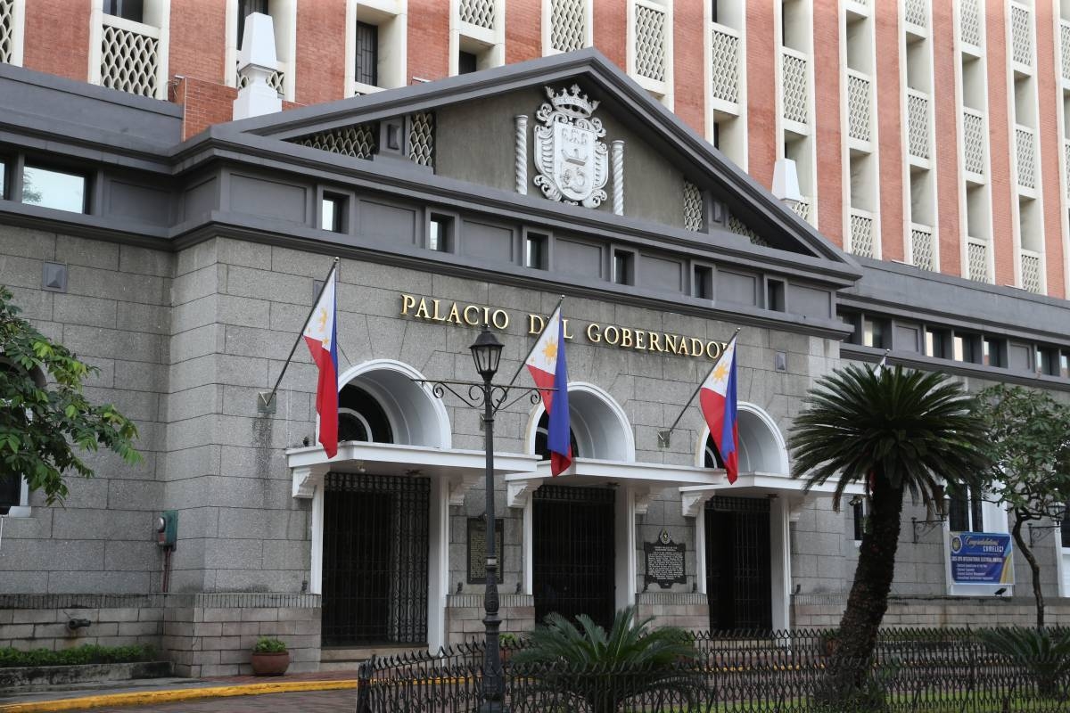 Commission on Elections. PHOTO BY RENE H. DILAN