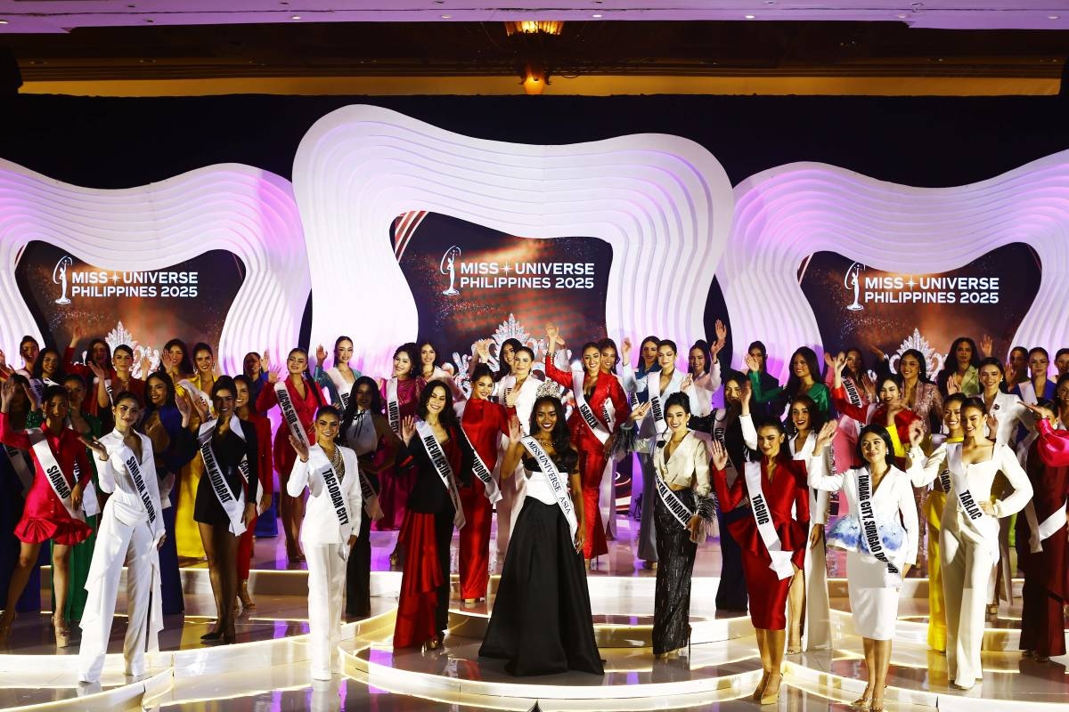 Search for Miss Universe PH begins