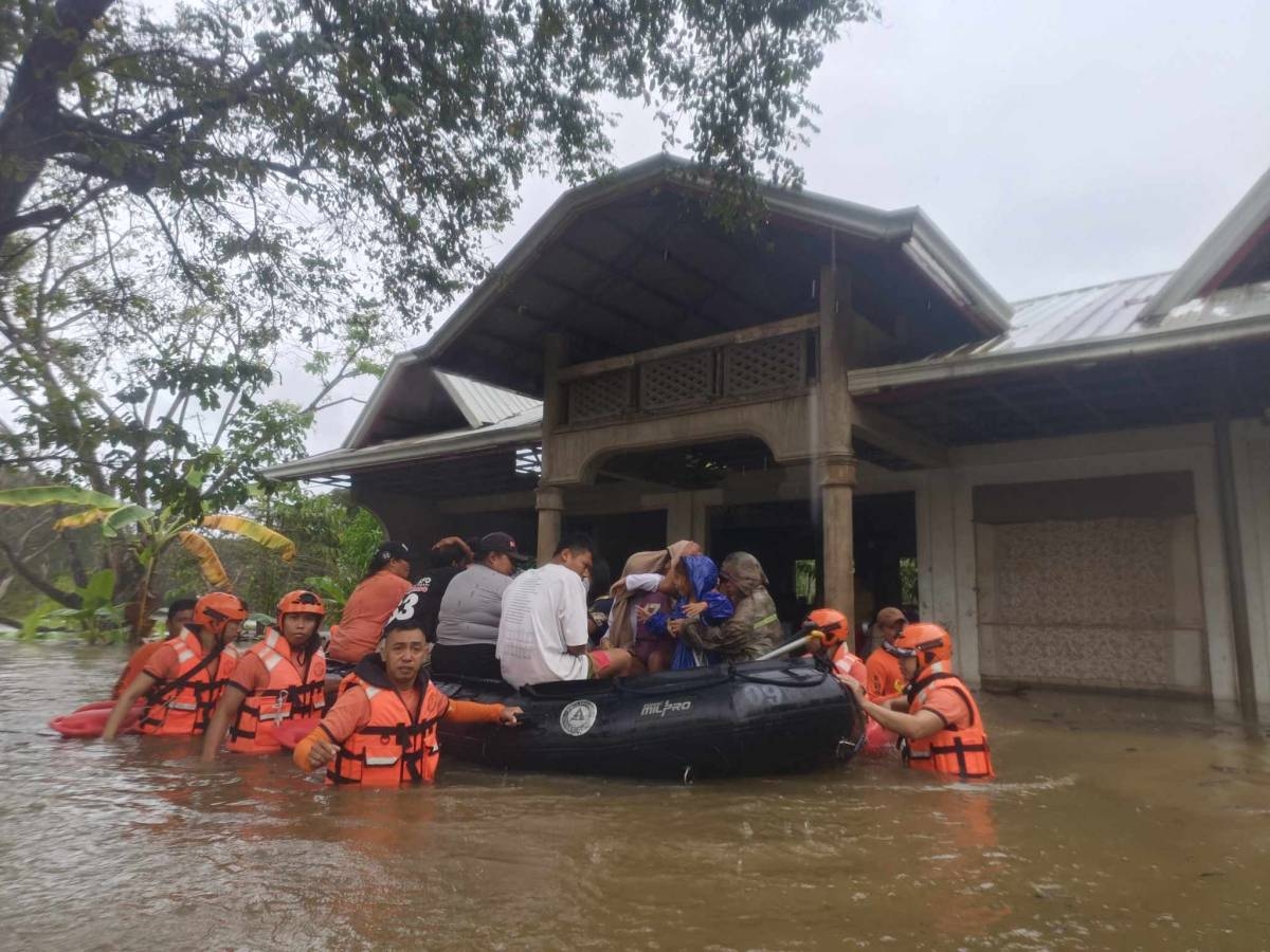 PHOTO FROM COAST GUARD DISTRICT PALAWAN/FACEBOOK