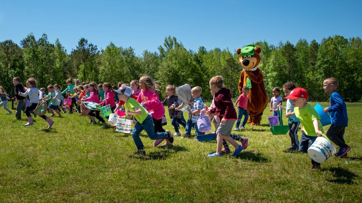 Yogi Bear’s Jellystone Park Family Camp-Resort next to Knoxville open