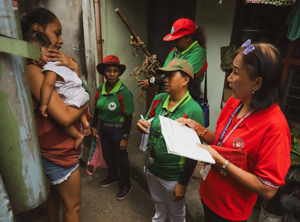 NUTRITION CAMPAIGN | The Manila Times