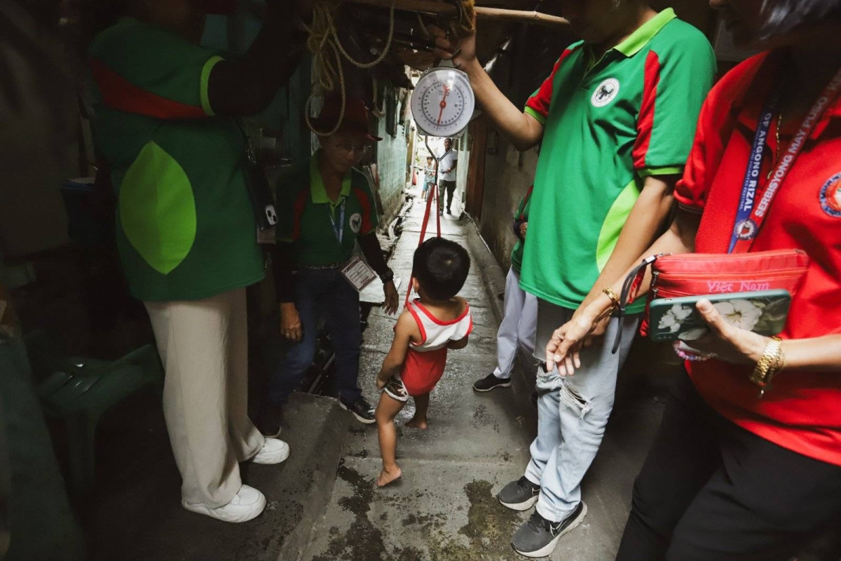 NUTRITION CAMPAIGN | The Manila Times
