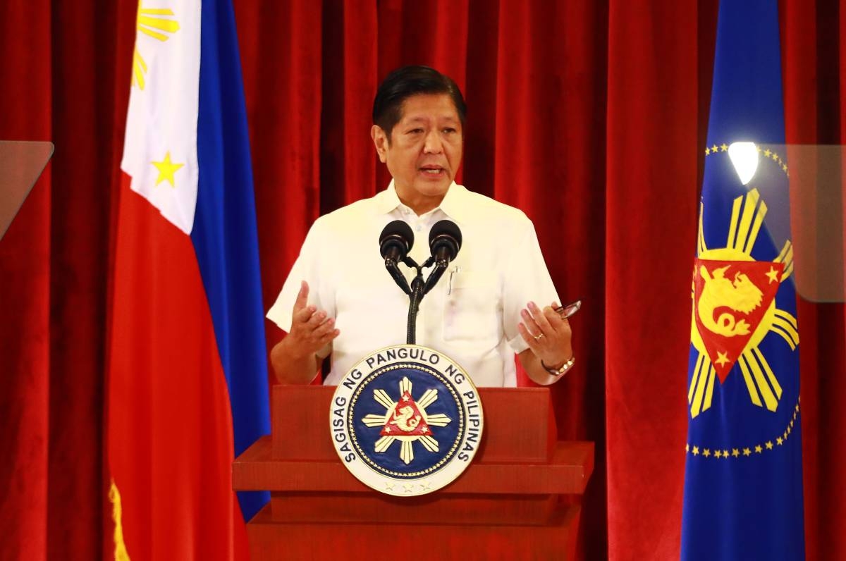 Marcos to clean up 'Duterte's mess'