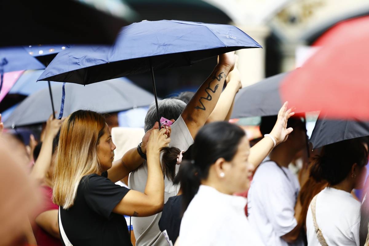 Protect workers from hot weather, labor group says