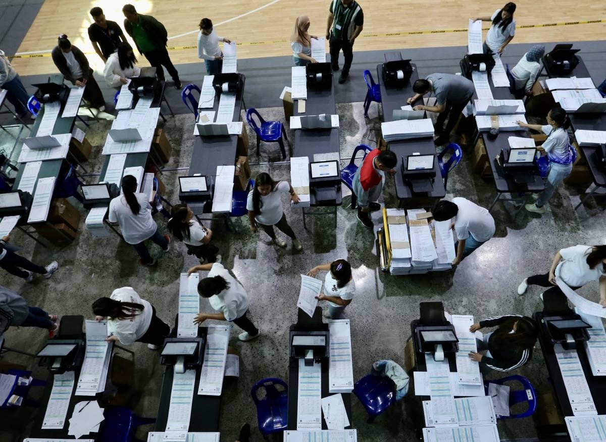 Printing of ballots 80% complete – Comelec