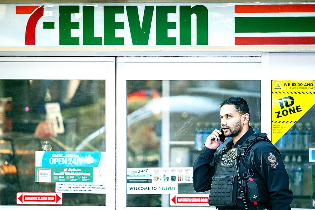 7-Eleven parent names new CEO