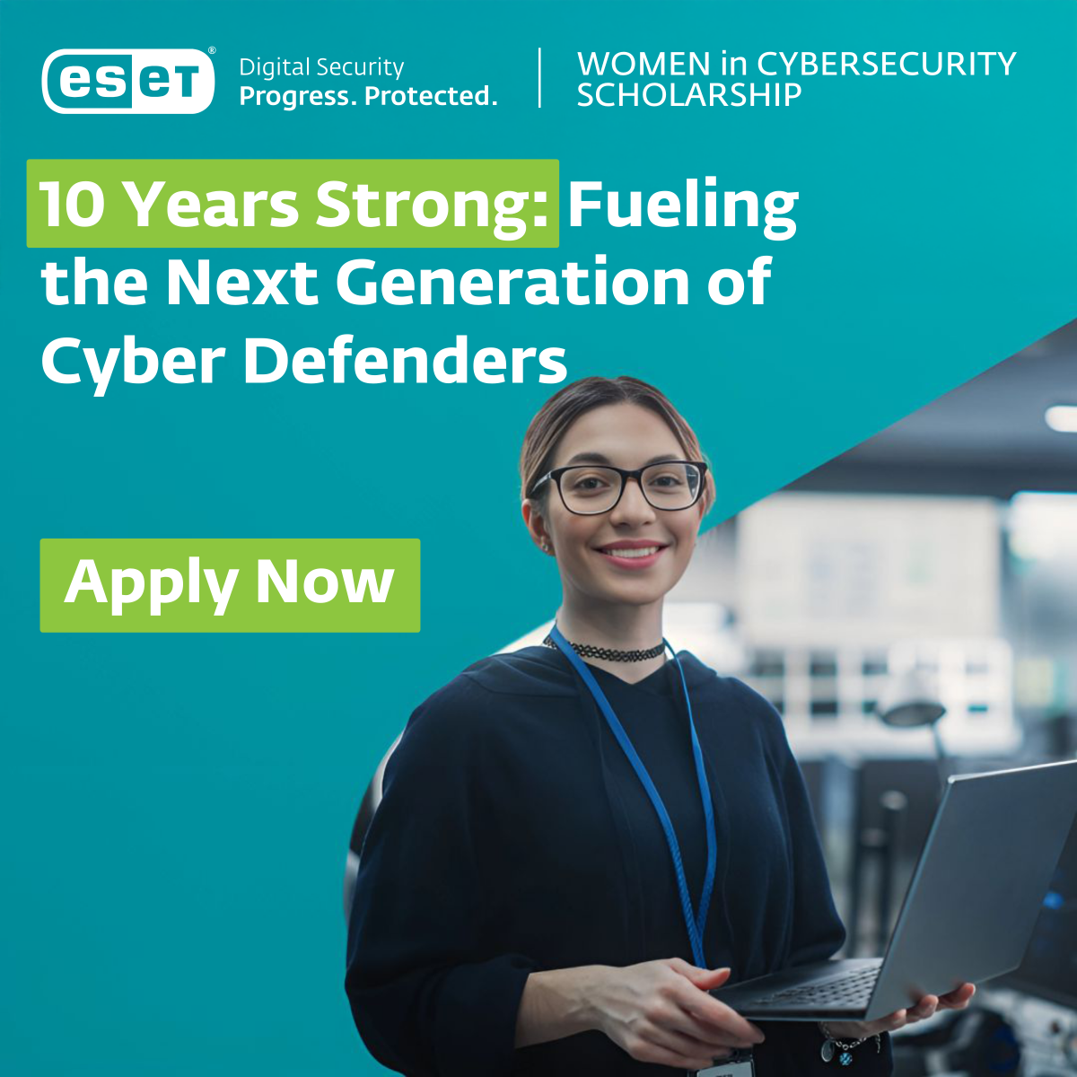 ESET Celebrates Tenth Anniversary of Women in Cybersecurity Scholarship ...