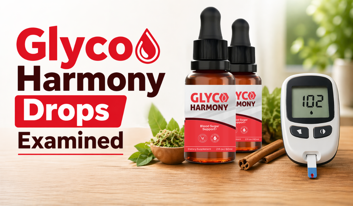 Glyco Harmony Drops Examined - 2026 Consumer-Focused Report on Ingredients, Claims & Label Insights | The Manila Times