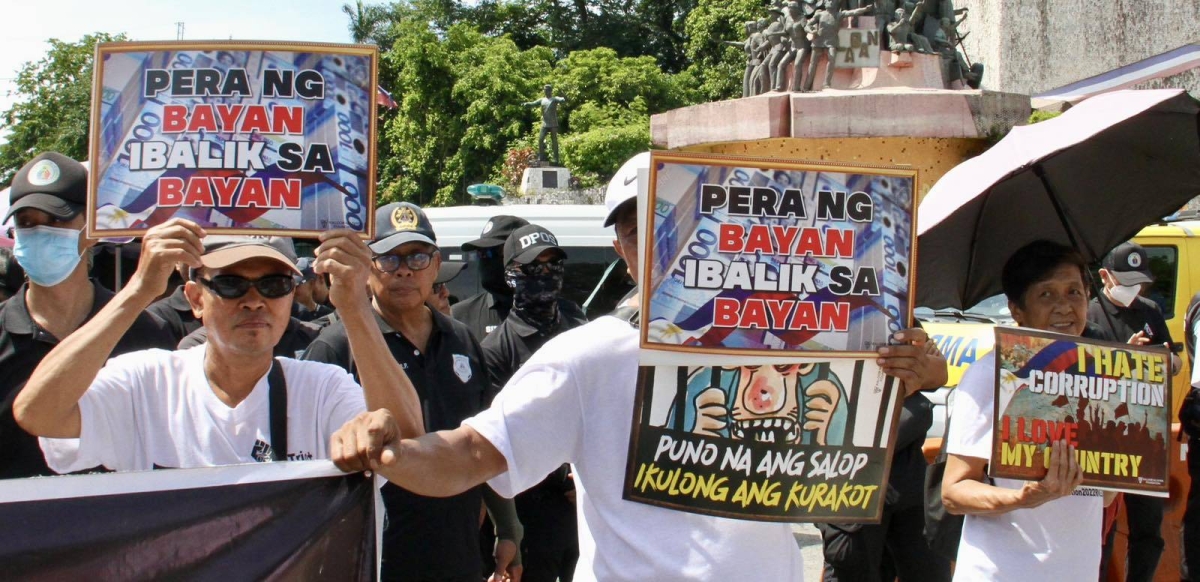 White Ribbon Rally Ph WHITE RIBBON MARCH | The Manila Times