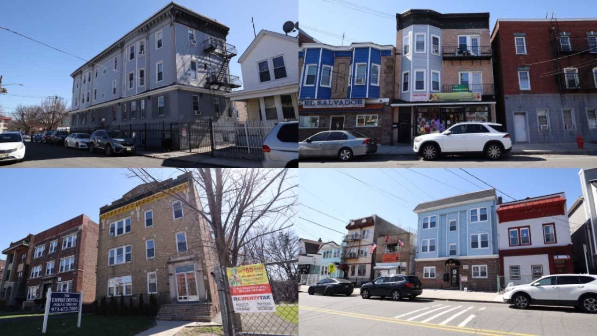 AuctionAdvisors to Auction Four Income-Producing Northern New Jersey Investment Properties in Court-Ordered Receivership Sale