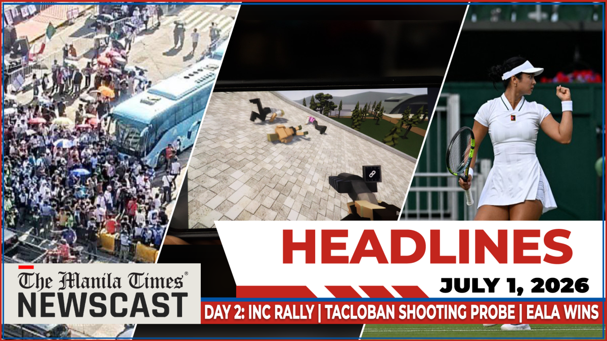 INC stages second day of protest rally at EDSA | The Manila Times