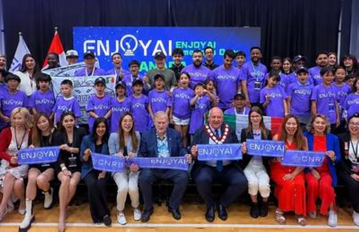 ENJOY AI Launches First Americas Open, Expanding International AI and Robotics Education Network
