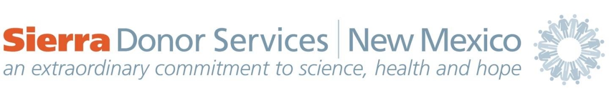 Sierra Donor Services New Mexico Honors Local Donor Heroes During National Multicultural Donor Awareness Month