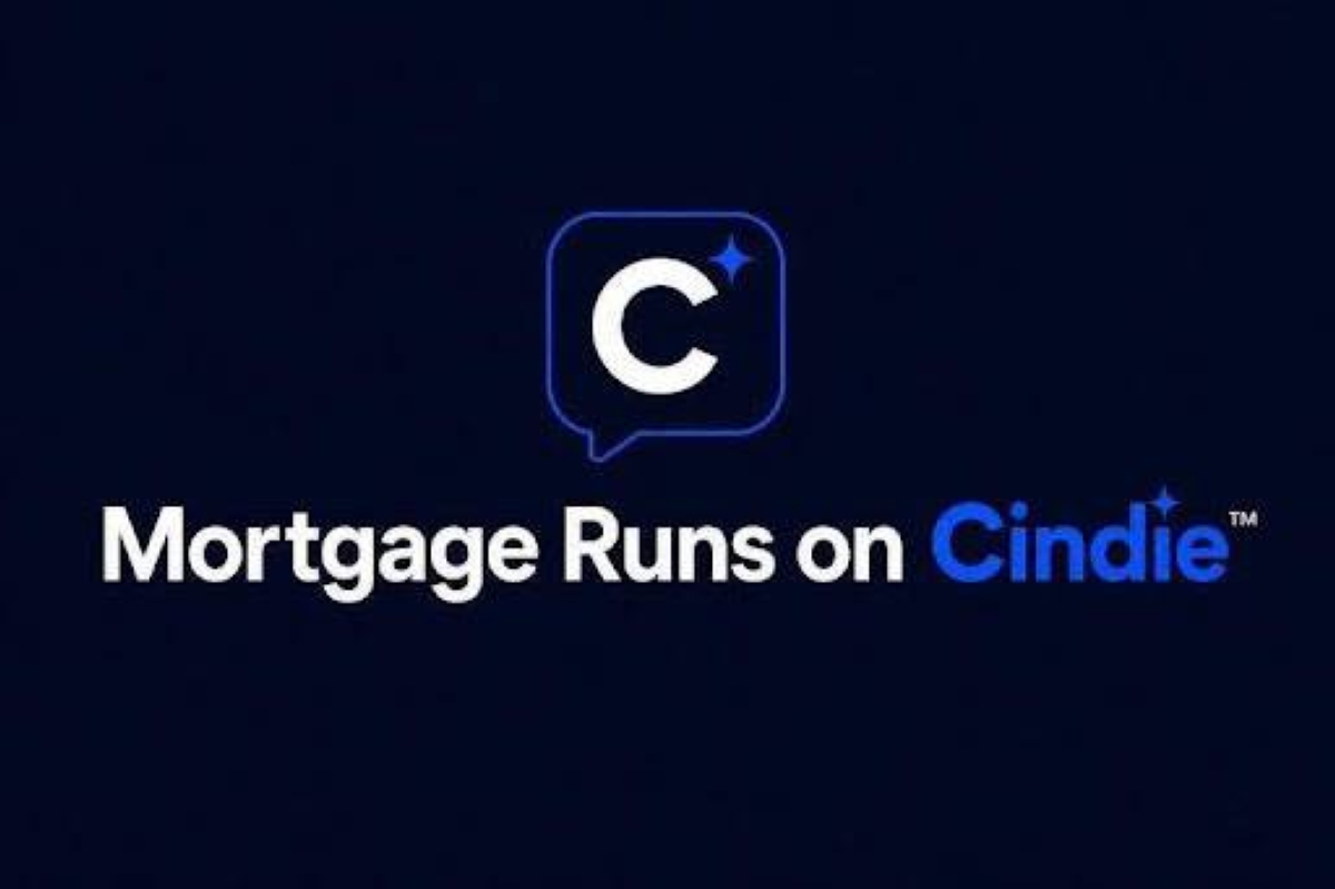 Cindie Brings AI Workforce Technology to the Next Generation of Mortgage Lending