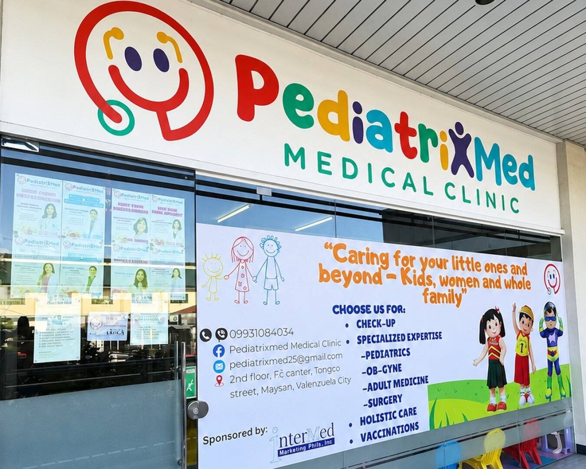 Pediatrix Med Medical Clinic 