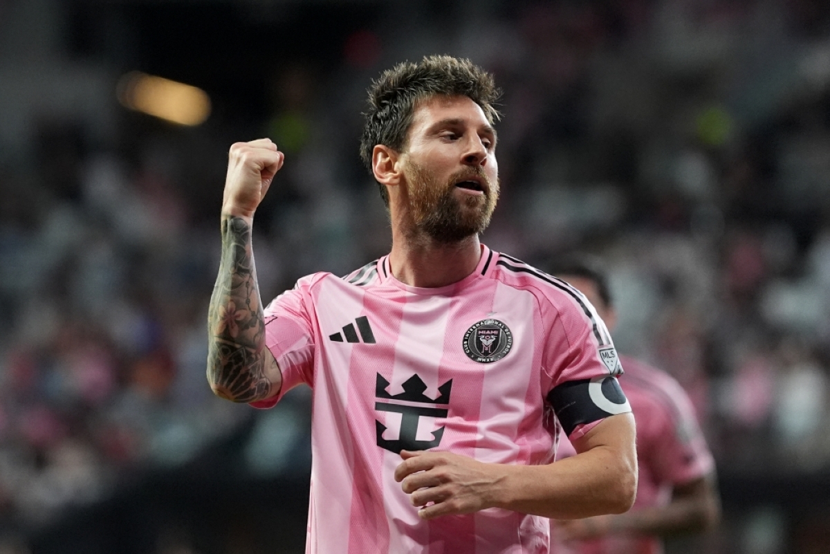 Messi retires from international soccer