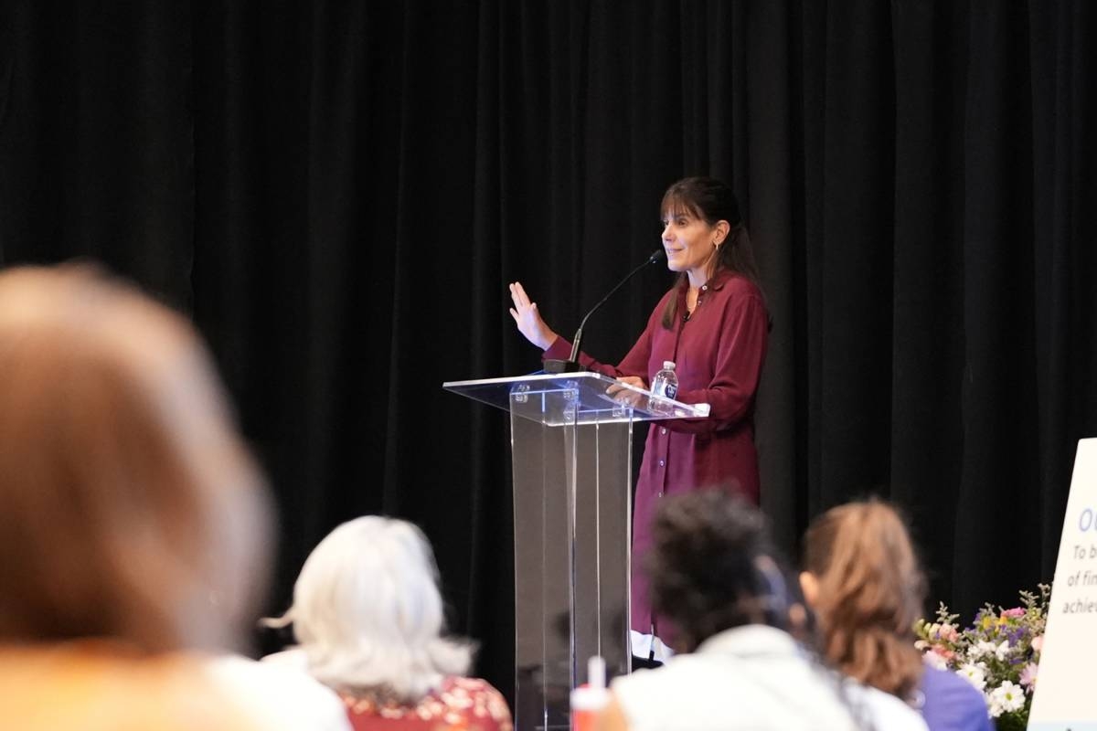 Financial Education Pioneer, Best-Selling Author Jean Chatzky Headlined Virginia Credit Union’s 2026 Financial Success for Women Summits