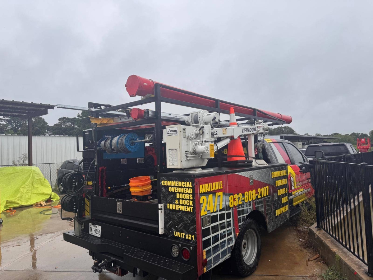 LGA Garage Door Service Strengthens Texas Operations With Expanded Inventory and In-House Service Capacity