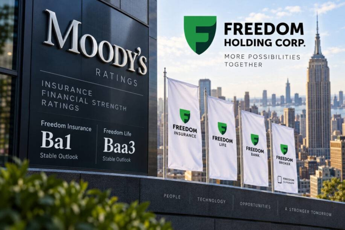 Moody’s Assigns First-Time Insurance Financial Strength Ratings to Freedom Insurance and Freedom Life