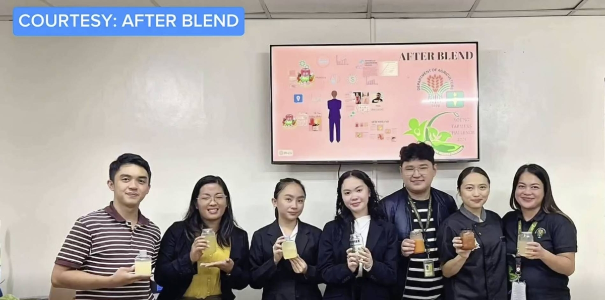 The journey of After Blend mirrors a shifting landscape in Philippine higher education, where ‘studentpreneurship’ is moving from a side hustle to a primary career path. CONTRIBUTED PHOTOS