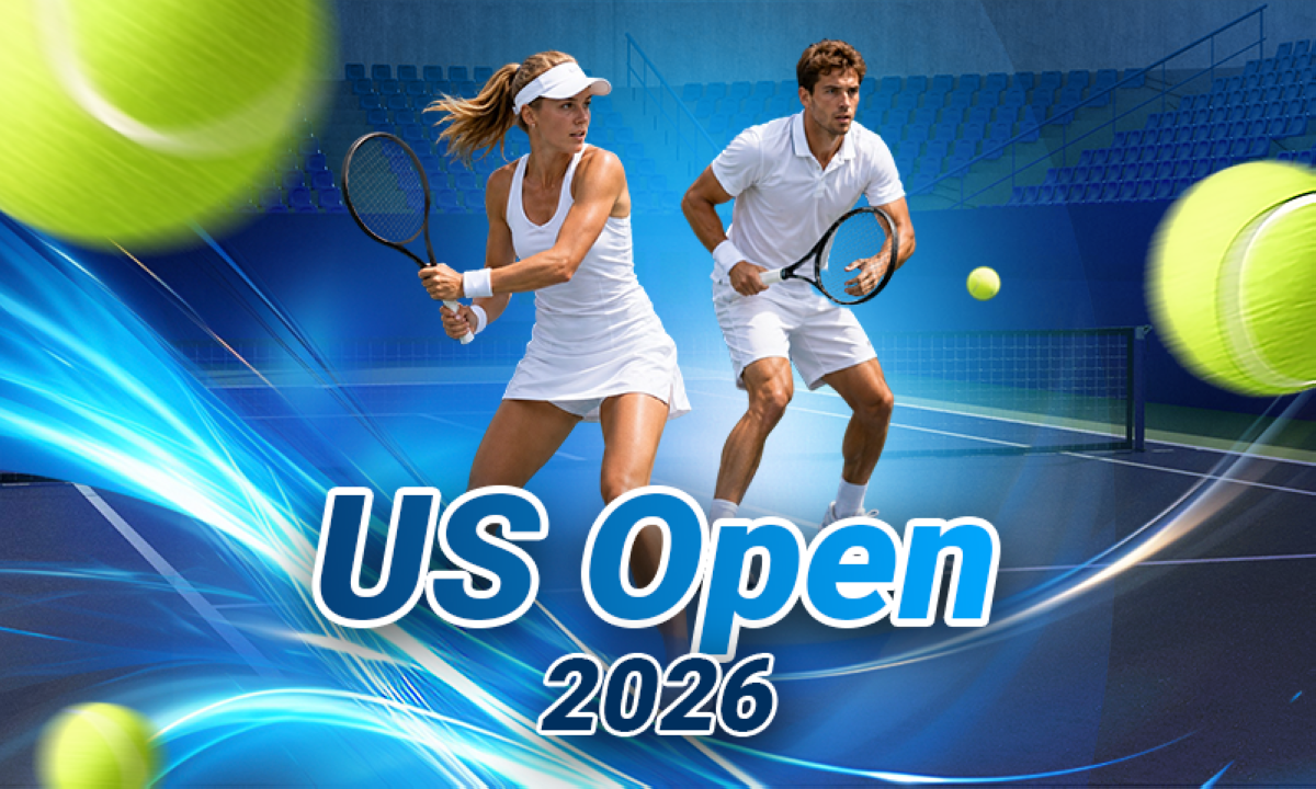 MEN’S SINGLES Jannik Sinner’s withdrawal from this year’s US Open has slightly reshuffled the rankings of the top 5 contenders for the title. IXBET IMAGE